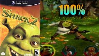 Shrek 2 [14] 100% GameCube Longplay