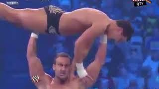 [WWE QTV]Smackdown[08.01.2011]Chris Masters vs Cody Rhodes / Крис Мастерс против Коди Роудса