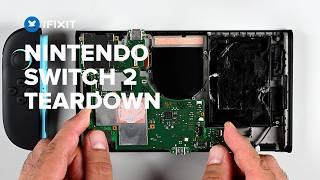 Switch 2 Teardown: Joy-Cons Still Need Work, If You Catch Our Drift