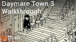 Daymare Town 3 - Walkthrough