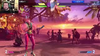 I came here to fight