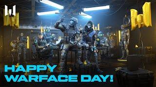 [PC] Happy Warface Day!