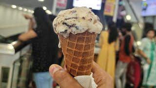 Tiramisu icecream from Gelato Italiano | Forum Mall | Eat with Milana | #shorts #youtubeshorts