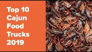 Top 10 Cajun Food Trucks - 2019 | Mobile Cuisine