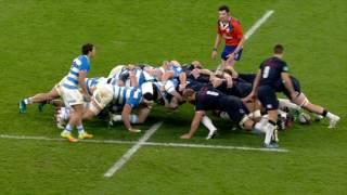 Rugby Insight: Tom May's Play of the Week v Argentina