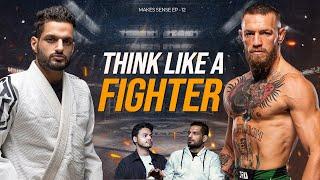 Anshul Jubli’s Coach Reveals Fighter Mindset | UFC & Fight Stories | Siddharth Singh on Makes Sense