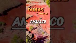 Planeta rojo en Amealco pueblo magico #turismo #amealco