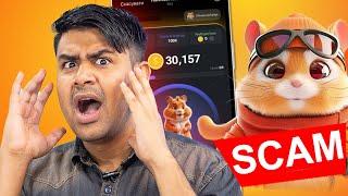 Hamster Kombat Exposed ! - Scammed People ?