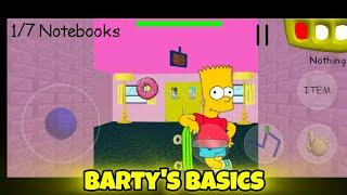 Barty's Basics Android V1.4.3 - Mod