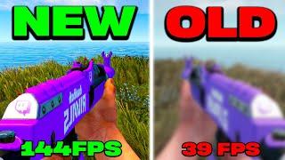 BEST RUST SETTINGS FOR PVP and FPS 2024 by Posty l Rust Best PvP Settings 2024