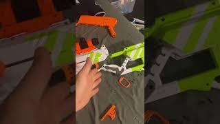 Nerf nerd Mods