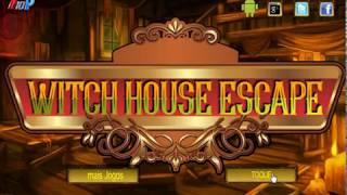 Witch House Escape Walkthrough