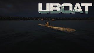 Uboat #1: Симулятор подводной лодки