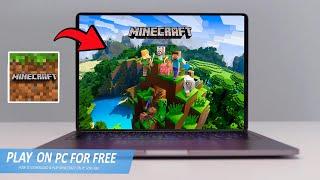 MINECRAFT: HOW TO DOWNLOAD & PLAY MINECRAFT ON PC / LAPTOP FOR FREE(2025)