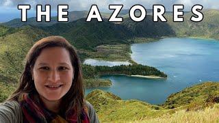 Uncover Sao Miguel Azores in 5 easy trips from Ponta Delgada
