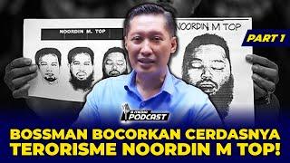 CERITA PENGALAMAN MENGABDI DI BIN INTELIJEN ? with Mardigu Wowiek Gading Marten - B MEDIA PODCAST