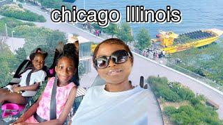 US Living #37| visiting my in-laws in chicago illinois | vlog