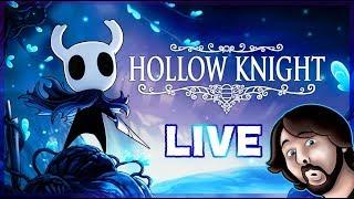 Hollow Knight LIVE | HamsterBomb