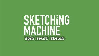 Buildables Sketching Machine | STEM Building Kit | Ages 8+