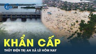 Cập nhật 23/9: Thủy điện Trị An xả lũ khi nước sông Đồng Nai dâng cao nhanh | CafeLand