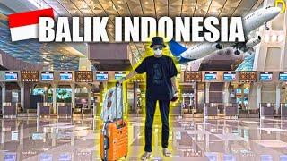 INDONESIA, I'M HOOOOMEEEEEE