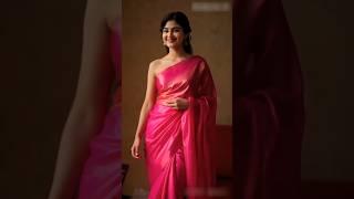 Red ️ Saree Model/Ai Girl/ Beautiful Modeling Video Indian saree/#ai #saree #model #reels #shorts