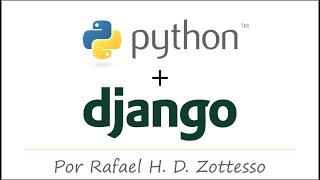 #03 Python e Django - Configurar arquivos estáticos (CSS, JS, imagens): veja onde colocá-los