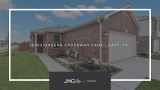 Home for sale Katy Texas 25303 Queens Causeway Ln, Katy, TX, 77493