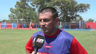 Ricardo González habló sobre la actualidad de Güemes