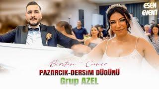 BERiTAN & CANER / Grup AZEL ile PAZARCIK-ADANA DüGüNü / YORNAK Production