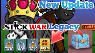 Stick War Legacy – Новое Обновление | -_-