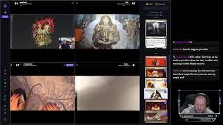 Commander Weds - (Something witty here) - Come distract yourselves from reality for a bit!