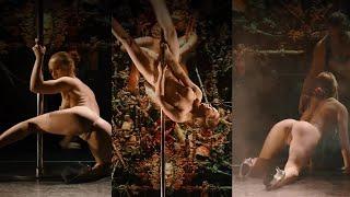 Pole Dance Exotic Choreograph Russian Dancer Efa |  폴댄스 이그조틱 | ポールダンスエグゾティック