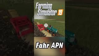 Fahr APN Baby Baler - FS19 News