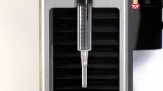 Instron: Syringe Test Fixture for Materials Testing in Biomedical Industry