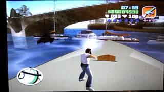 Прохождение GTA Vice City Серия 25 Всем руки на машину