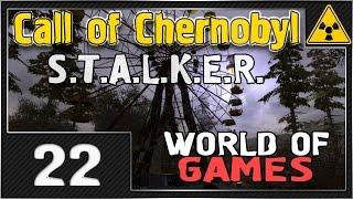 СТАЛКЕР - Call of Chernobyl - #22 [Вертолет и Лиманск]