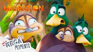 Let's Take To The Sky!  | Migration | 10 Minute Extended Preview | Movie Moments | Mega Moments