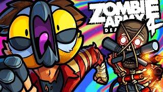 Zombie Army 4 Dead War Funny Moments - The Zombies Are Getting Smarter!