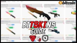 Гайд по BITSKINS, WHITE-LIST на Bitcoin (+расширение)