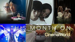 JULY 2024 | THIS MONTH ON CINEMAWORLD