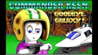 Let's Play Commander Keen 4: Episode 1 - The REAL Commander Keen (w/ intro anti-Bethesda rant)