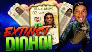 EXTINCT PINK FUTTIE LEGEND RONALDINHO! FIFA 15 ULTIMATE TEAM