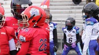 NcGiants Big Steppaz 9u Vs Hit Squad Hornets 9UMust Watch  Road to Florida