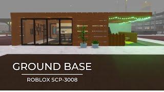 Simple Ground Base | Roblox SCP-3008