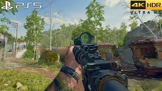 Call of Duty: Black Ops 6 Beta (PS5) 4K 60FPS HDR Gameplay - (Multiplayer)