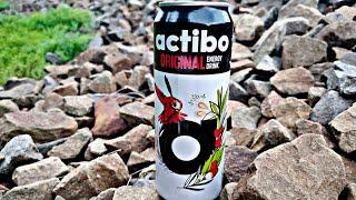 ACTIBO ENERGY DRINK ORIGINAL