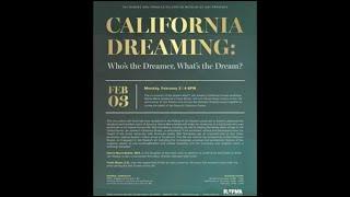 RAFFMA California Dreaming Panel - Jan Sawka's California Dream