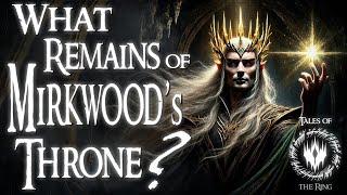 The Secrets of Mirkwoods: Thranduil's Realm Legacy | LOTR LORE