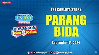 Estudyanteng nanay, niligawan ng kanilang university sekyu! (Carlota Story) | Barangay Love Stories